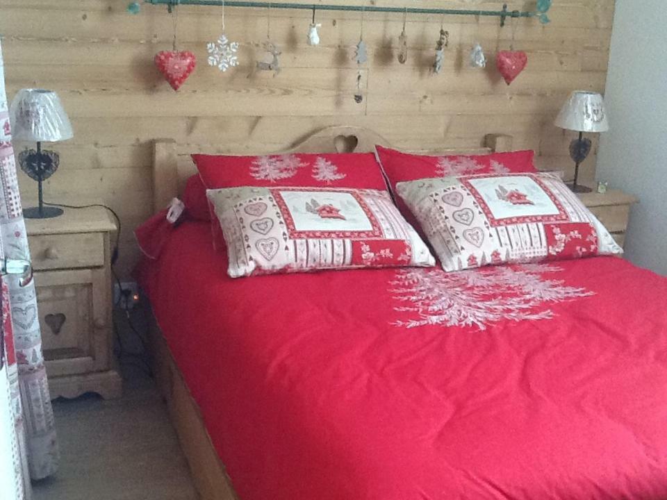 Appartement Font Romeu Avec Garage エクステリア 写真