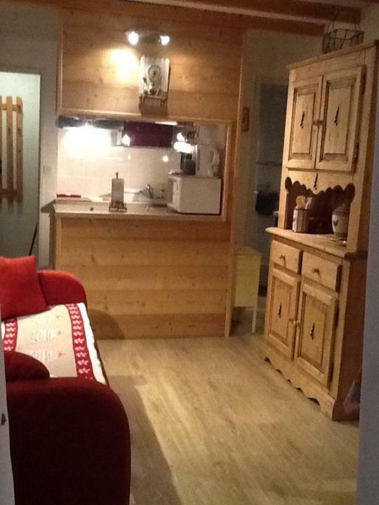 Appartement Font Romeu Avec Garage エクステリア 写真